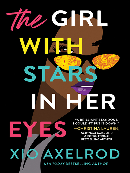 Cover image for The Girl with Stars in Her Eyes
